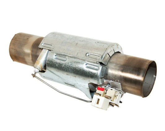 For Diplomat Dishwasher Heater Element 40mm ABA9240, ACA9102, ADP8520, ADP8352 - Mersey Spares