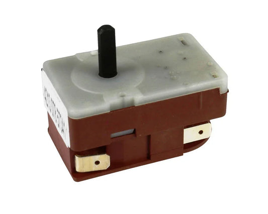 Genuine WHITE KNIGHT CL372 CL372CV CL3A Tumble Dryer 140 Minute Clockwork Timer - Mersey Spares