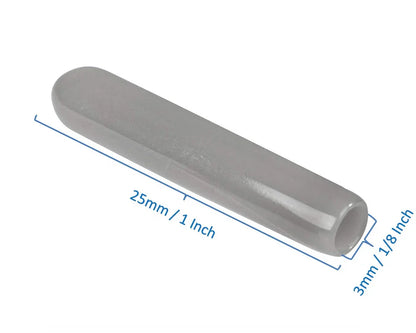 Dishwasher Rack Basket Tips Cover Protector for Belling New World Stoves X 100 - Mersey Spares