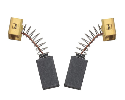 For Black & Decker CD115 CD110 CD105 Carbon Brushes for Angle Grinders 596071-00 - Mersey Spares