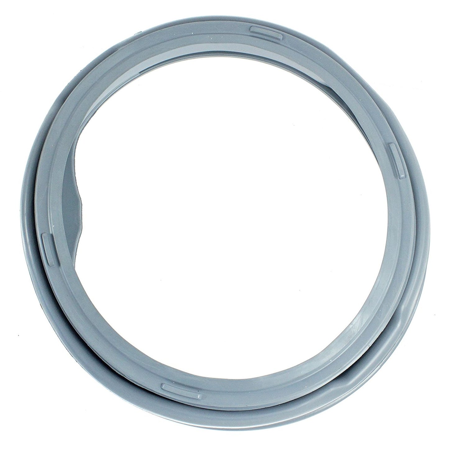 Rubber Window Door Seal Gasket Spare Part for Vestel BLWM1406, BLWM160 Washing Machine - 42002568, 42077485, 42195043, ES1572037