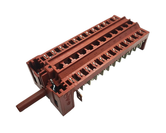 BRITANNIA BY ILVE Oven Selector Switch After 2004 SPIA03409 A03409 A/034/09 - Mersey Spares