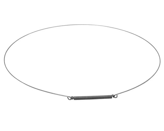 For Ariston AMXXF149FR AVXXF149/1EX Washing Machine Door Seal Retainer Clamp - Mersey Spares