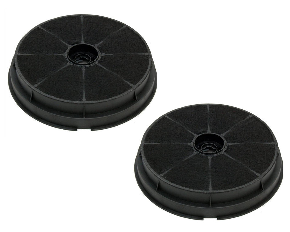 For Belling Stoves & New World Charcoal Carbon Cooker Hood Filter x 2 Pack