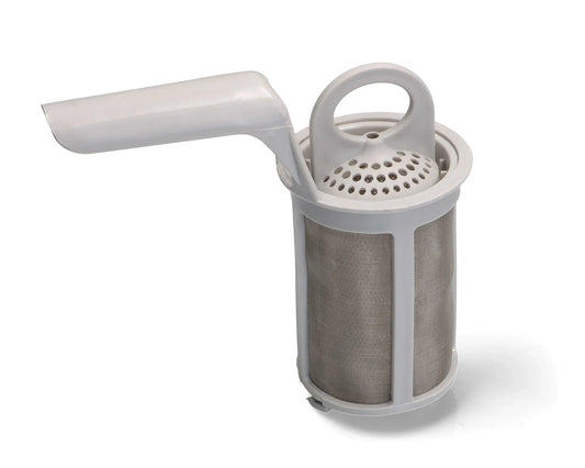 Electrlux, AEG, IKEA, John Lewis, Arthur Martin Central Dishwasher Filter - 50297774007 - Mersey Spares
