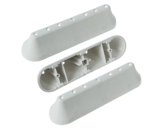 Washing Machine Drum Paddle Plastic Lifter TEKA TKX1000T Spare Part x 3 Pack - Mersey Spares