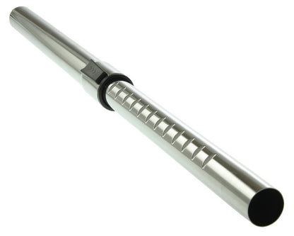Telescopic Tube Adjustable Chrome Extension Rod for VAX Vacuum Cleaners (32mm)