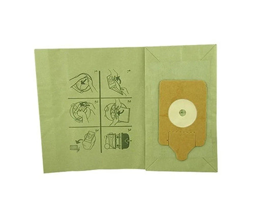 For Henry Hoover Bags Paper Vacuum Cleaner Dustbags x 5 - Mersey Spares