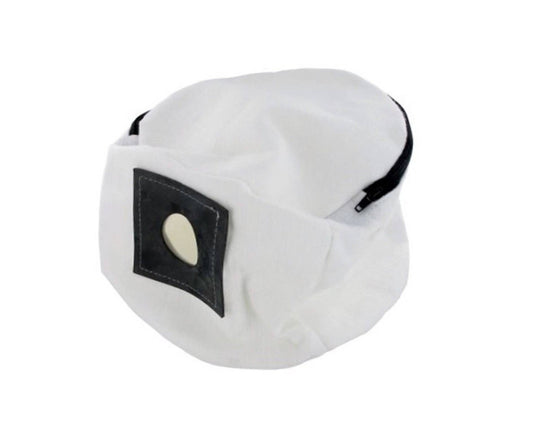 Zip Up Replacement Cloth Dust Bag for Henry & Hetty Numatic Vacuum Cleaners