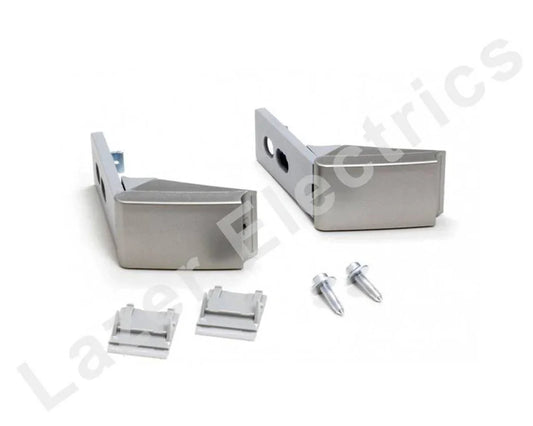 Fridge Freezer Refrigerator Door Handle Hinge Bar Repair Kit Fits LIEBHERR - Mersey Spares