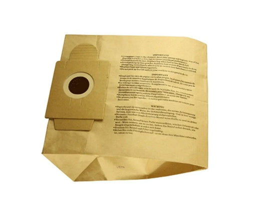 For Morphy Richards Powerchamp Storm Dust Bags 73277 73276 73275 70061 5 Pack - Mersey Spares