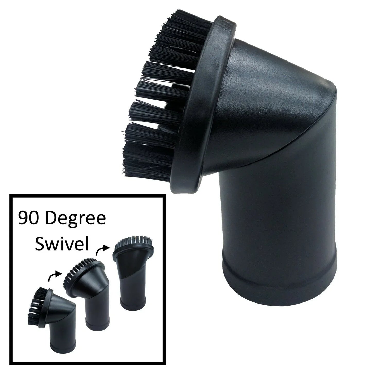 For Shark Vacuum Cleaner Hoover Mini Tool Cleaning Nozzle Kit 35mm - Mersey Spares