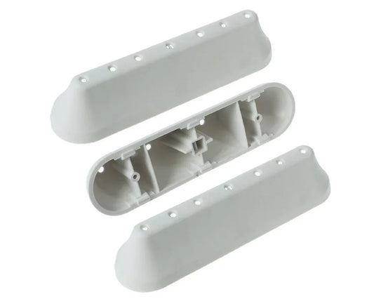 Washing Machine Drum Paddle Plastic Lifter For Swan Spare Part x 3 Pack - Mersey Spares