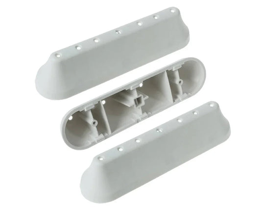 3 x Bush A125Q A126Q A126Q A146Q Washing Machine Drum Paddle Plastic Lifter - Mersey Spares